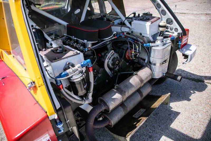 Bild 49/50 von MG Metro 6R4 Evo (1985)