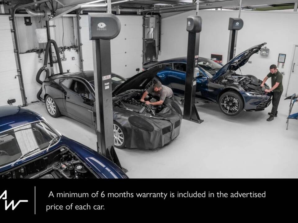 Image 64/64 of Aston Martin DB 2/4 Mk II (1957)