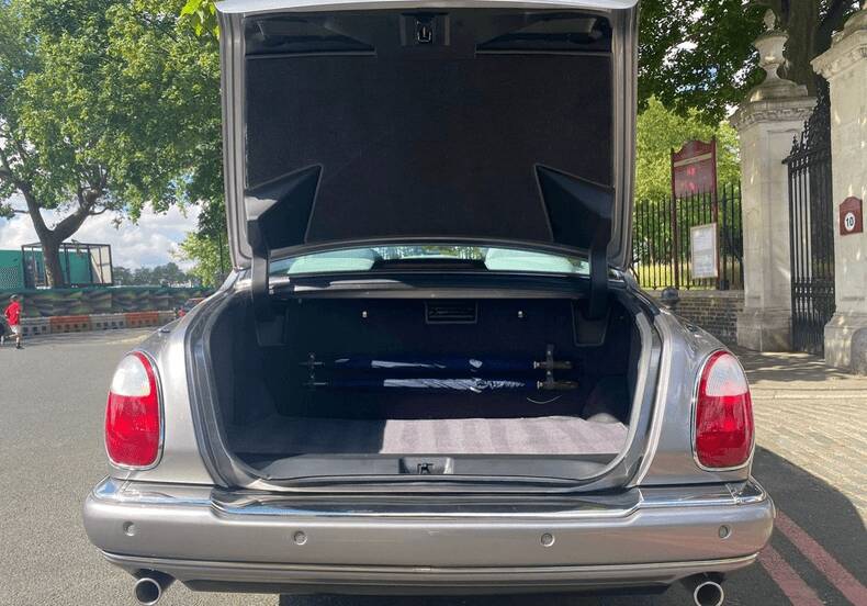 Obraz 17/41 pojazdu Rolls-Royce Silver Seraph (2001)
