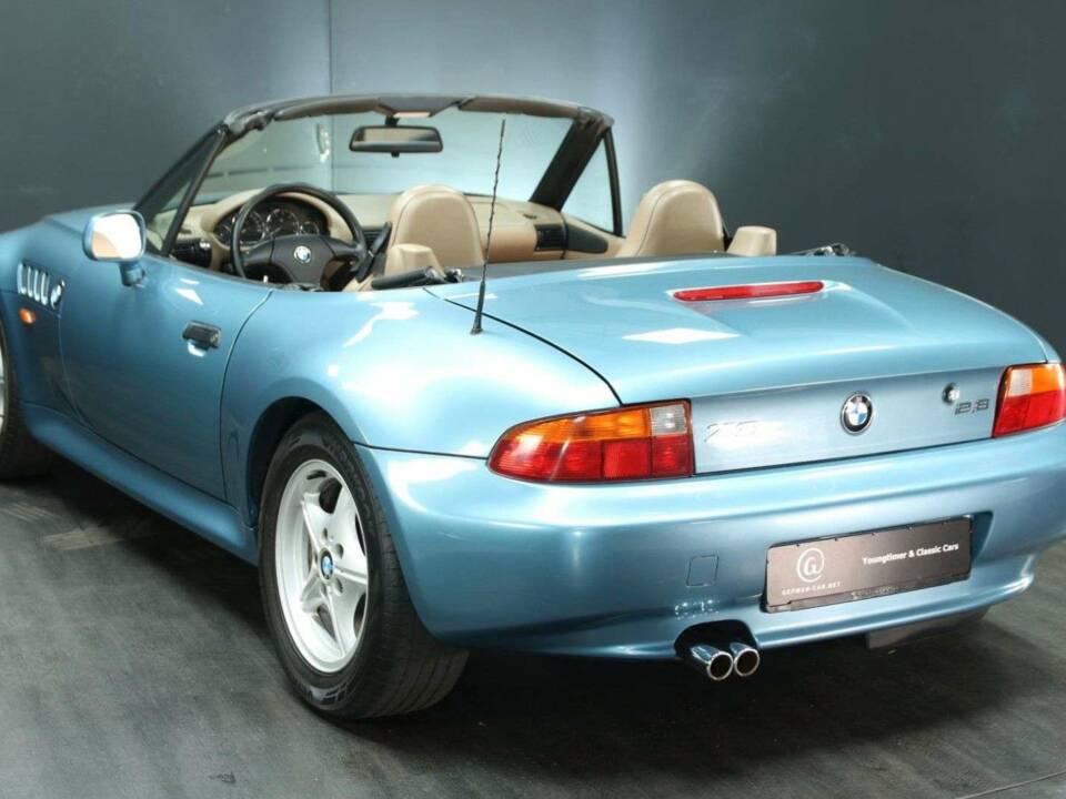 Bild 4/30 von BMW Z3 2.8 (1997)