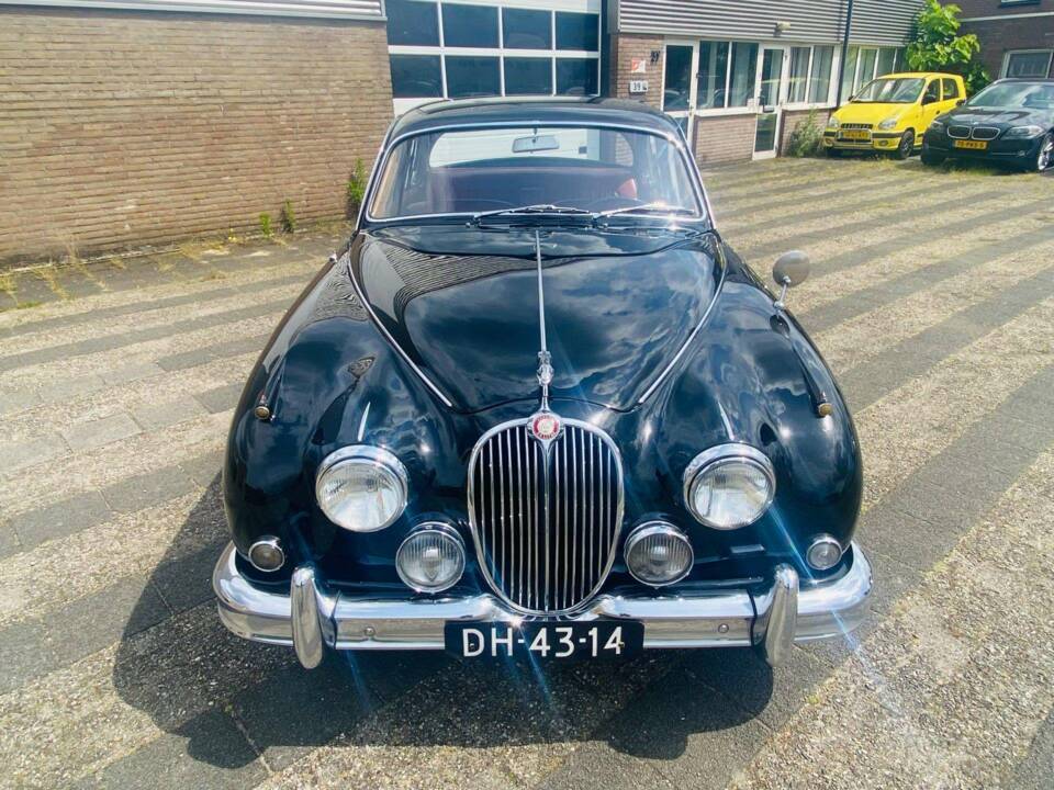 Afbeelding 48/50 van Jaguar Mk II 3.4 (1962)