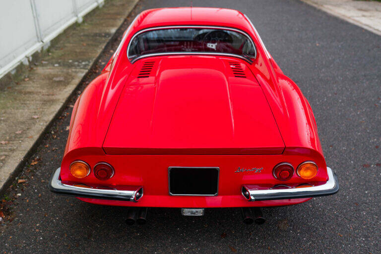 Image 10/51 of Ferrari Dino 246 GT (1971)