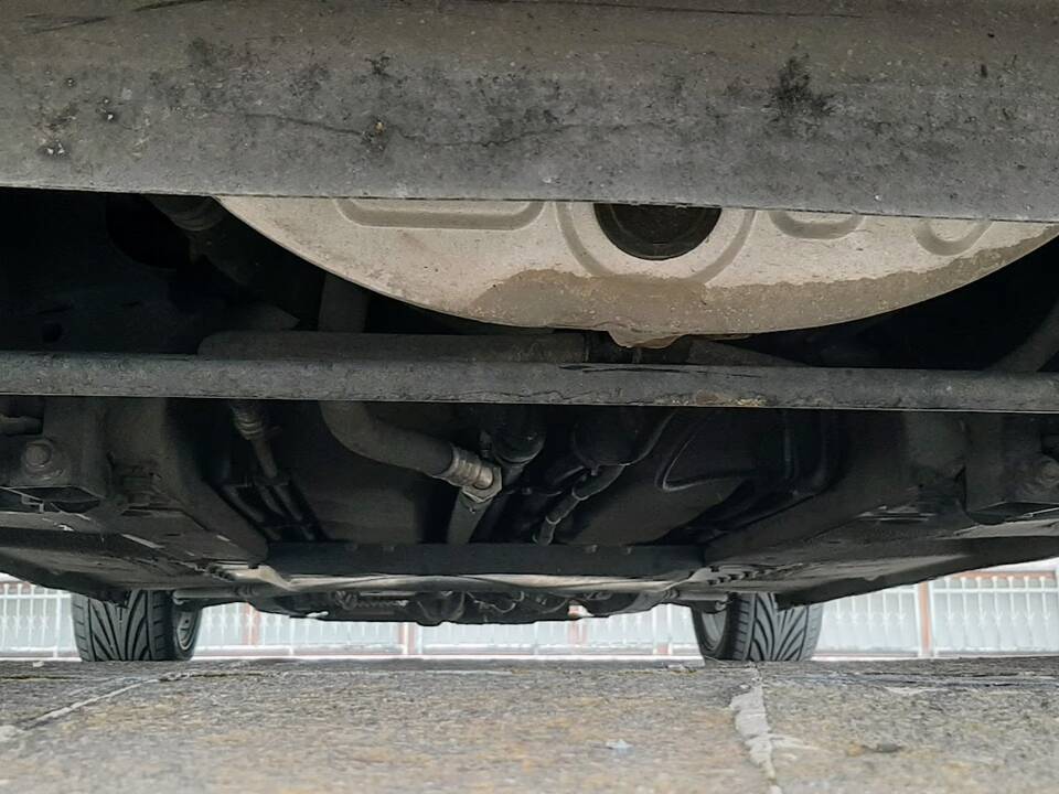 Immagine 46/50 di MG F 1.8i VVC 75 LE "75th Anniversary" (1999)