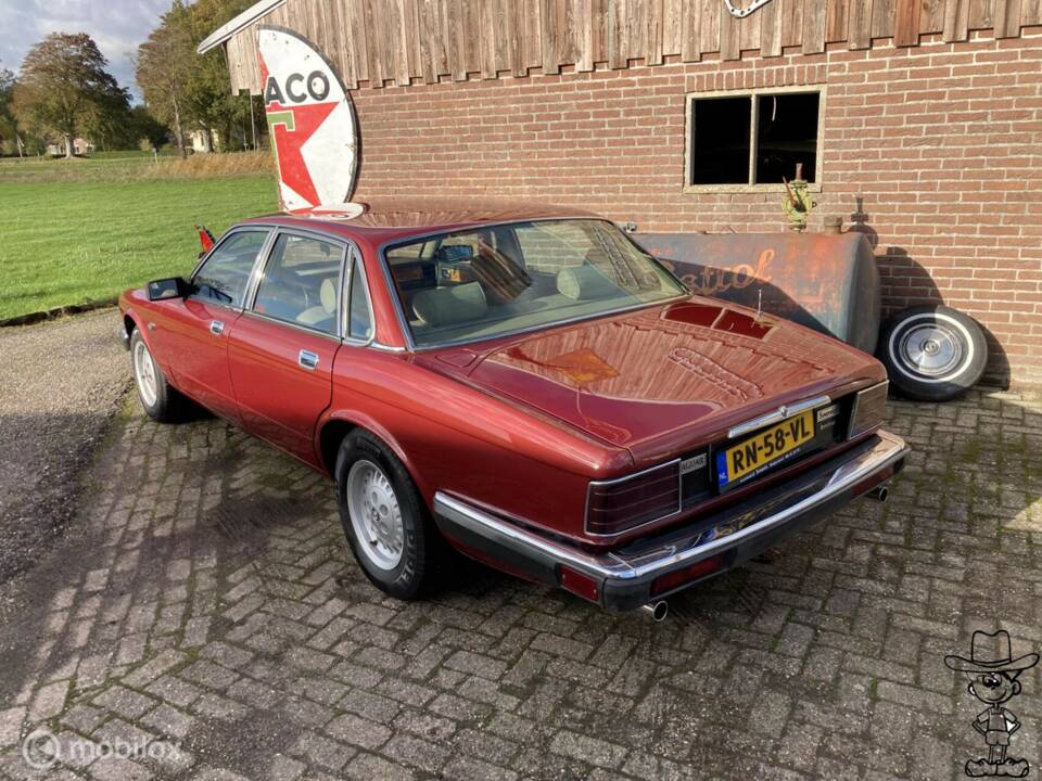 Afbeelding 11/39 van Jaguar Sovereign 3.6 (1987)