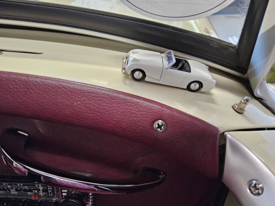 Image 15/32 of Austin-Healey Sprite Mk I (1959)