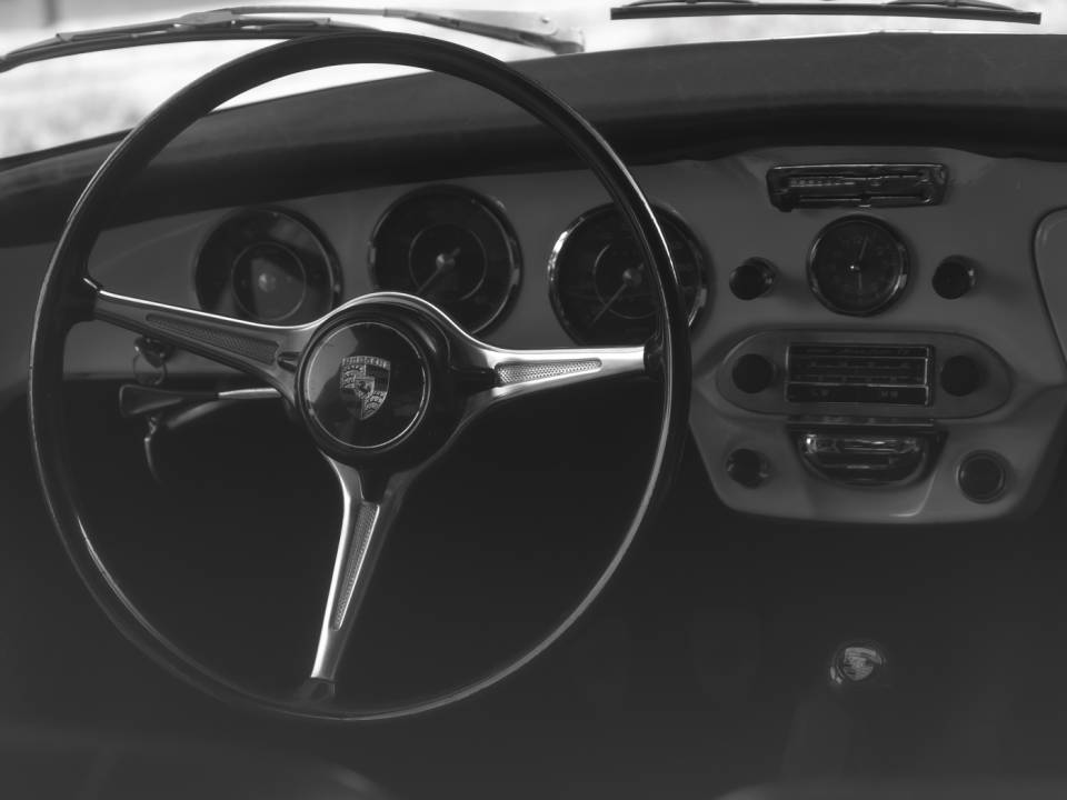 Image 19/44 de Porsche 356 C 1600 (1963)