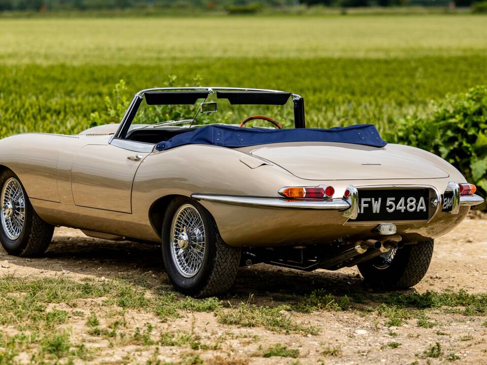 Bild 3/50 von Jaguar E-Type 3.8 (1963)