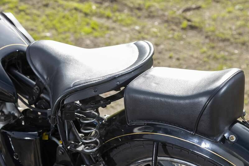 Image 8/28 of Rudge 500 Special (1938)