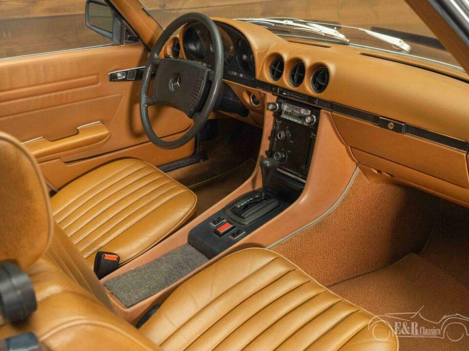 Image 15/19 de Mercedes-Benz 450 SL (1976)