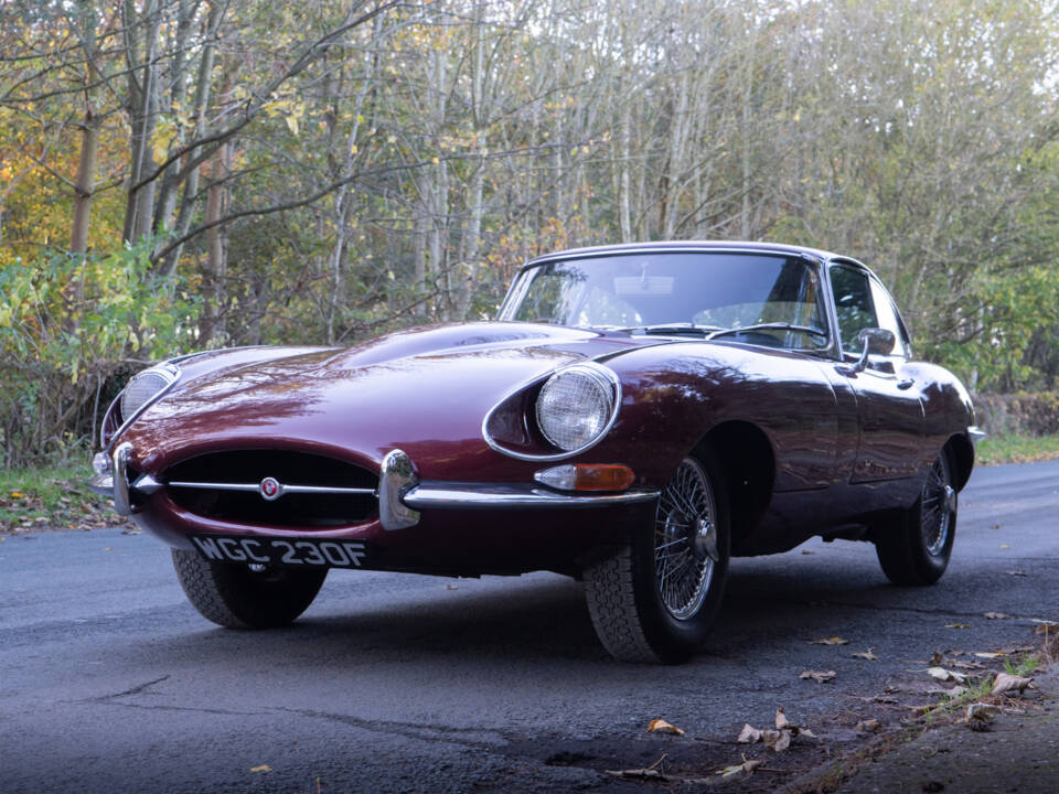 Bild 3/16 von Jaguar E-Type 4.2 (1967)