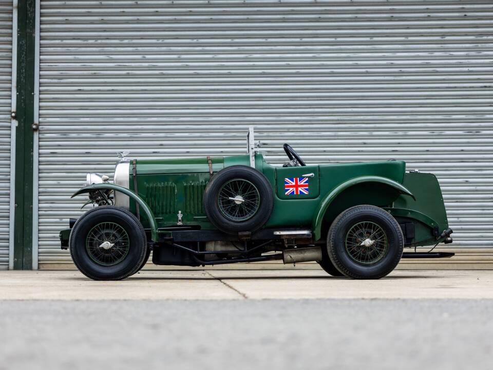 Imagen 38/49 de Bentley Speed Six Blower Special (1900)