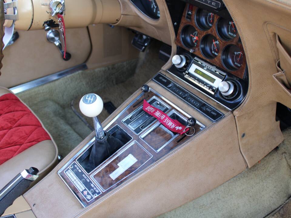 Immagine 36/50 di Chevrolet Corvette Stingray (1970)