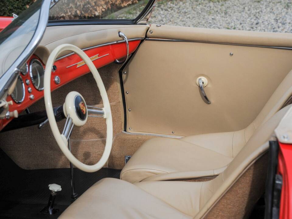 Bild 29/63 von Porsche 356 1600 Speedster (1955)