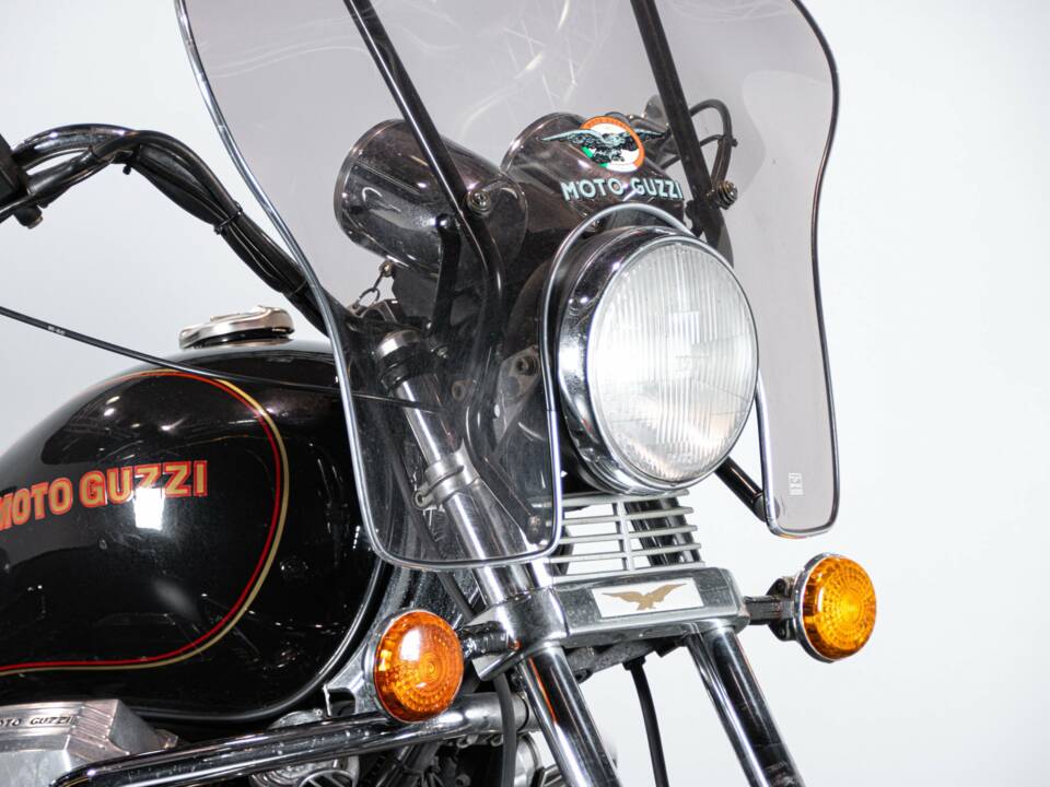 Imagen 8/50 de Moto Guzzi DUMMY (1988)