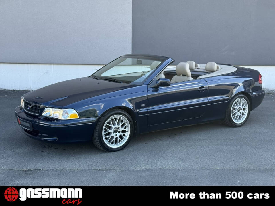 Image 3/15 of Volvo C70 2.0 T (2002)