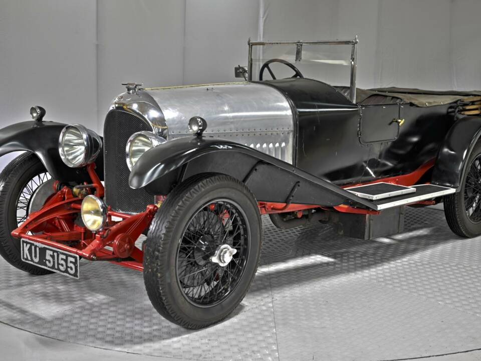 Immagine 1/50 di Bentley 3 Litre (1924)