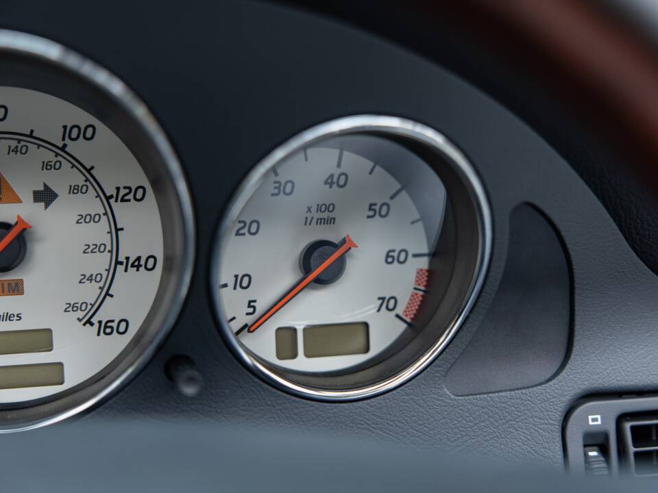 Image 27/47 of Mercedes-Benz SLK 230 Kompressor (2000)