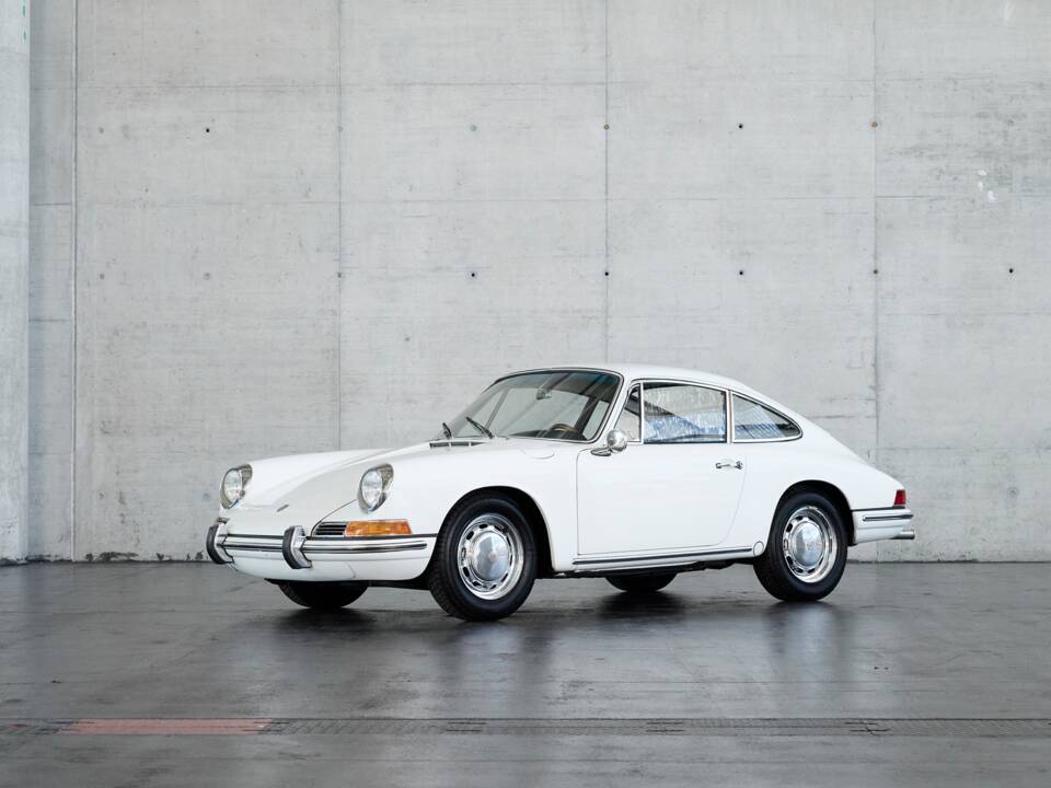 Immagine 1/50 di Porsche 912 (1966)