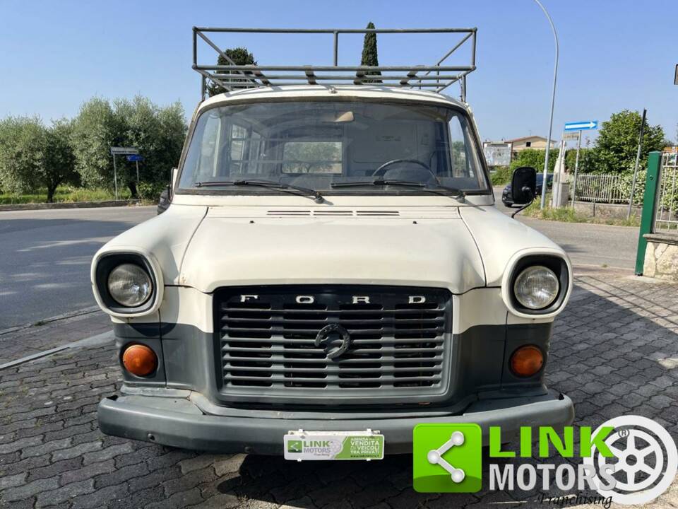 Image 9/10 of Ford Transit (1977)
