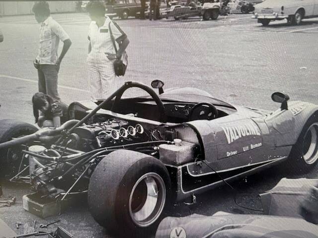 Immagine 6/50 di Focus Mark V (1968)