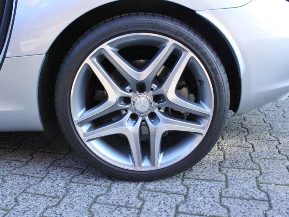 Immagine 17/20 di Mercedes-Benz SLK 200 (2012)