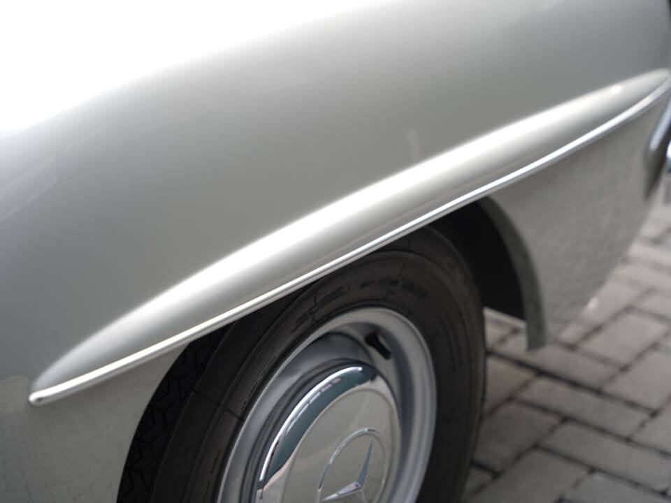 Image 41/47 de Mercedes-Benz 190 SL (1956)