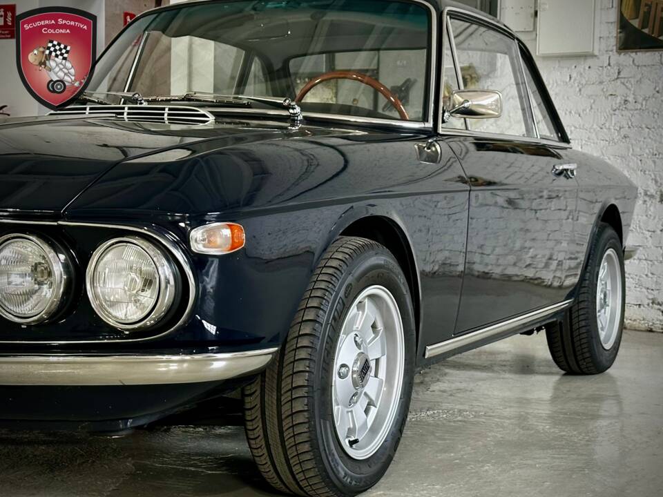 Bild 37/67 von Lancia Fulvia Coupe (1966)