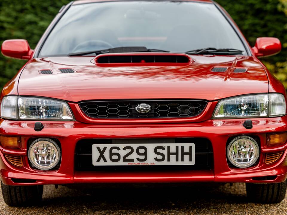 Imagen 31/50 de Subaru Impreza GT Turbo (2000)