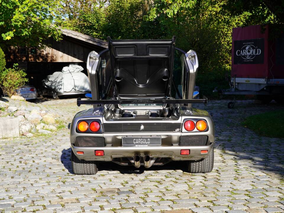 Image 4/16 of Lamborghini Diablo SV (1999)