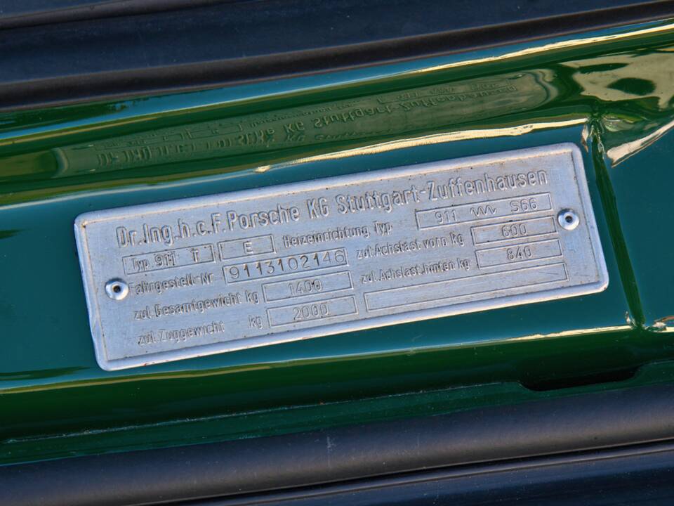 Image 35/76 of Porsche 911 2.4 T (1973)