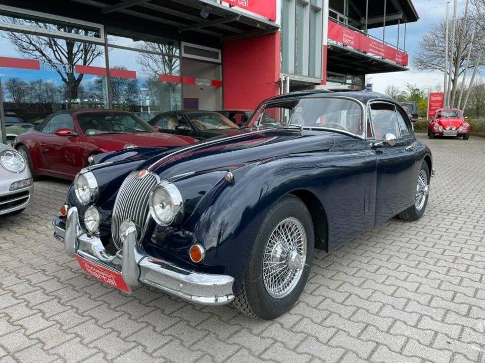 Bild 17/17 von Jaguar XK 150 3.8 SE FHC (1961)