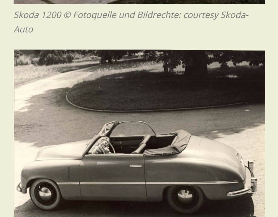 Bild 13/13 von Skoda 1200 (1956)