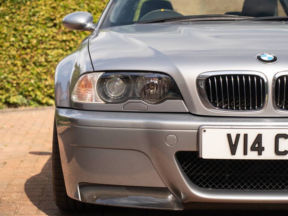 Imagen 35/50 de BMW M3 CSL (2003)