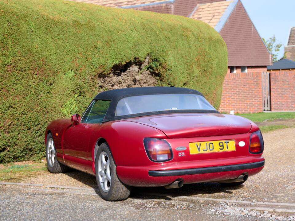 Image 23/50 of TVR Chimaera 4,0 (1994)