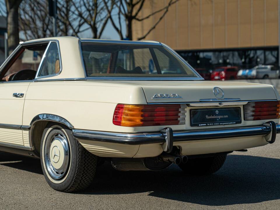 Bild 11/50 von Mercedes-Benz 450 SLC (1972)