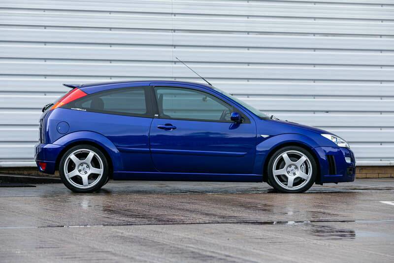 Bild 5/34 von Ford Focus RS (2003)