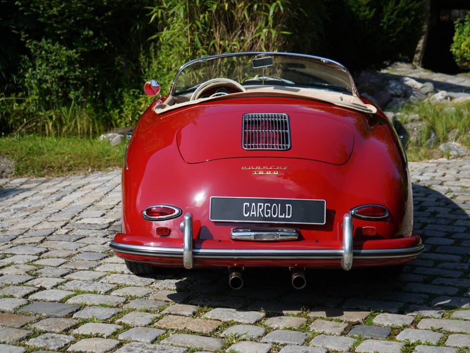 Immagine 3/35 di Porsche 356 A 1600 Speedster (1957)