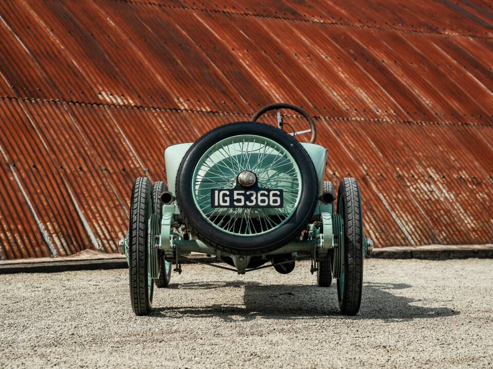 Imagen 7/47 de Delage Type AM Voiturette (1914)