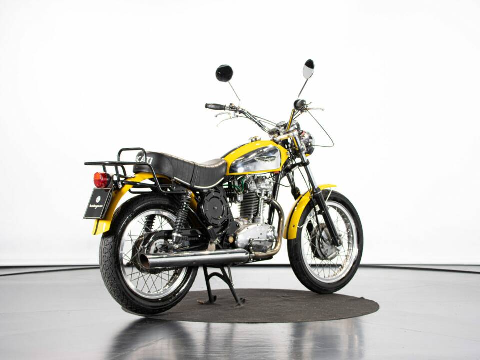 Bild 4/50 von Ducati 450 Scrambler (1969)