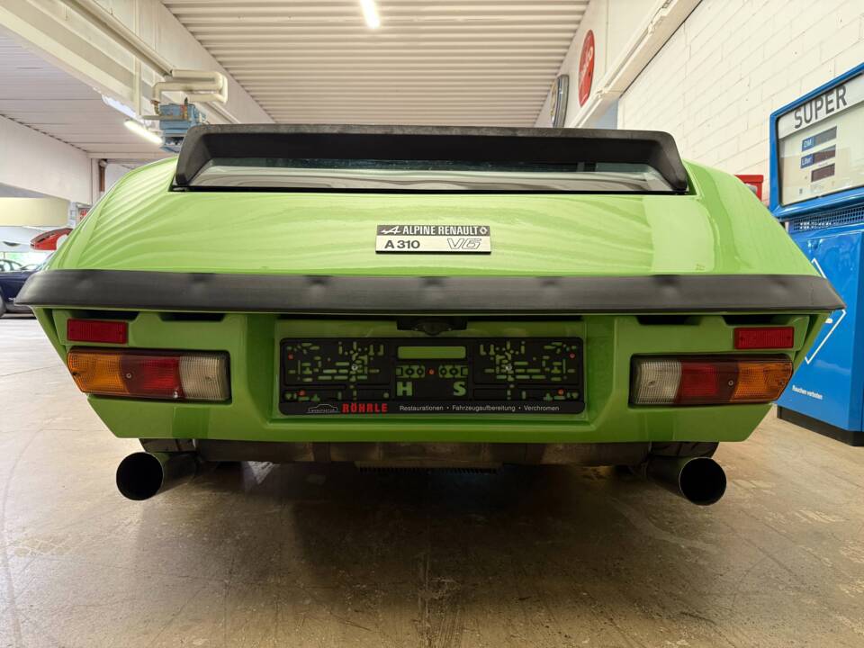 Bild 15/18 von Alpine A 310 V6 (1977)