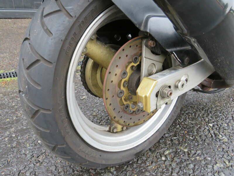Afbeelding 36/44 van Ducati 851 Tricolore (1989)