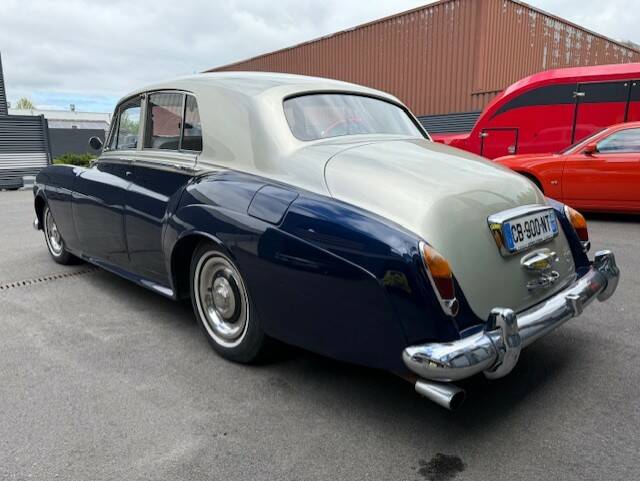Imagen 5/29 de Rolls-Royce Silver Cloud III (1963)