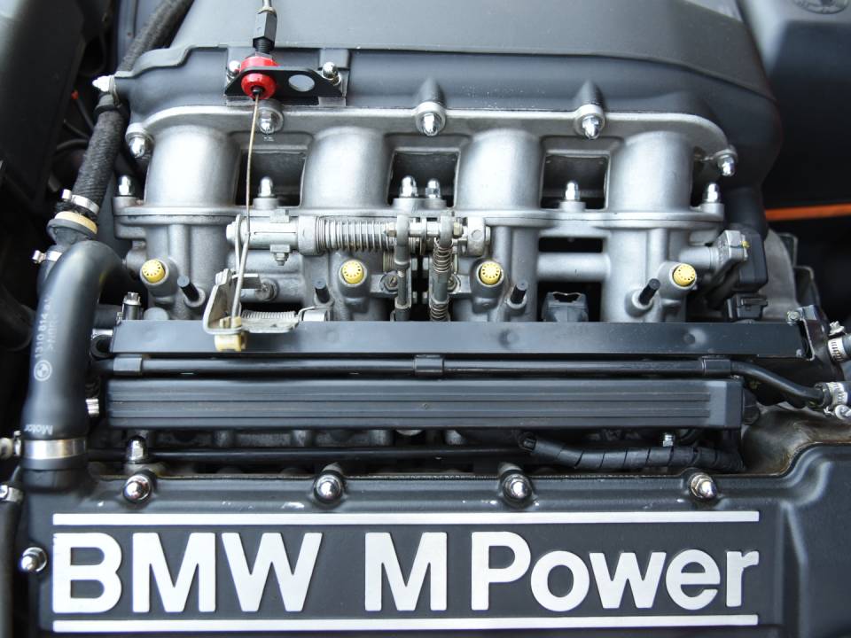 Image 25/36 de BMW M3 (1991)