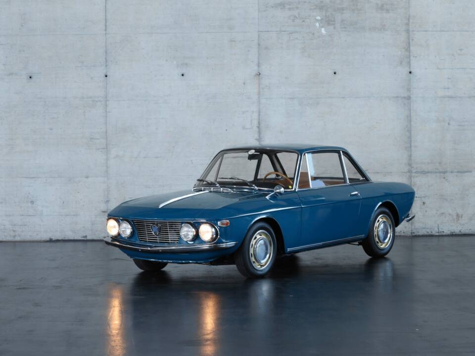Bild 1/50 von Lancia Fulvia Sport 1.3 (Zagato) (1967)