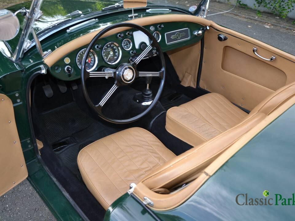 Bild 35/50 von MG MGA 1500 (1959)