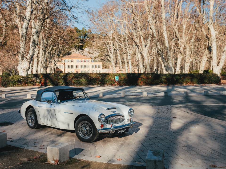 For Sale: Austin-Healey 3000 Mk III (BJ8) (1966) offered for €74,900