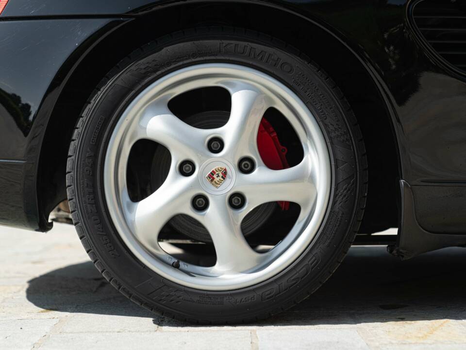 Imagen 30/50 de Porsche Boxster (2000)