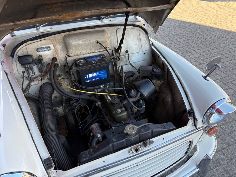 Bild 14/22 von Morris Minor 1000 (1968)
