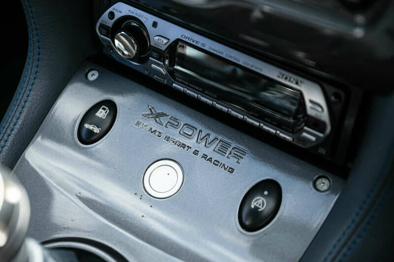 Image 20/41 of MG XPower SV (2007)