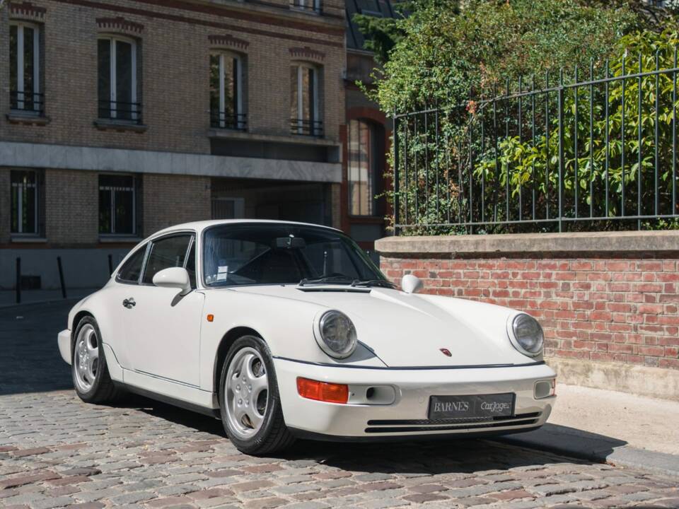Bild 33/90 von Porsche 911 Carrera RS (1992)